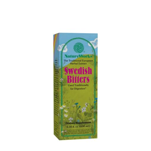 Nature's Way - NatureWorks Swedish Bitters 250 ml