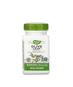 Natures Way - Olive Leaf 100 Kapsler