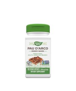 Natures Way - Pau d'Arco Indre Bark 180 Kapsler