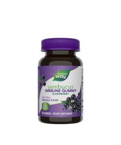 Natures Way - Sambucus Gummies 60 stk