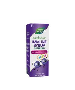Nature's Way - Sambucus Immune Sirup til Børn 240 ml
