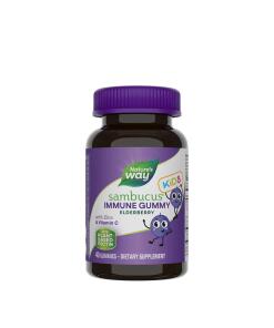Natures Way - Sambucus Kids Immune Gummies 60 stk
