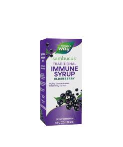 Natures Way - Sambucus Traditional Immune Syrup 120 ml