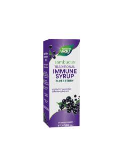 Natures Way - Sambucus Traditional Immune Syrup 240 ml