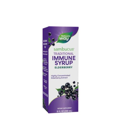 Natures Way - Sambucus Traditional Immune Syrup 240 ml