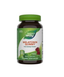 Nature's Way Melatonin Gummier 120 gummier