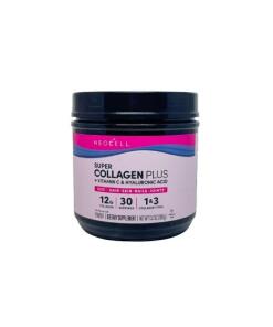 NeoCell - Super Kollagen Plus med Vitamin C og Hyaluronsyre - 390 g