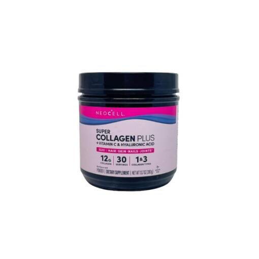 NeoCell - Super Kollagen Plus med Vitamin C og Hyaluronsyre - 390 g