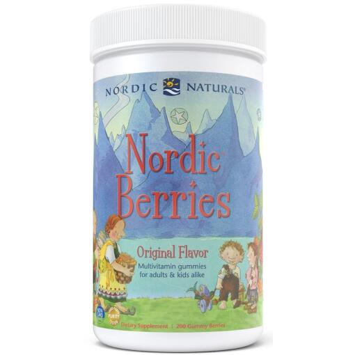Nordiske Bær Multivitamin