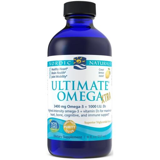 3400 mg Citron - 237 ml
