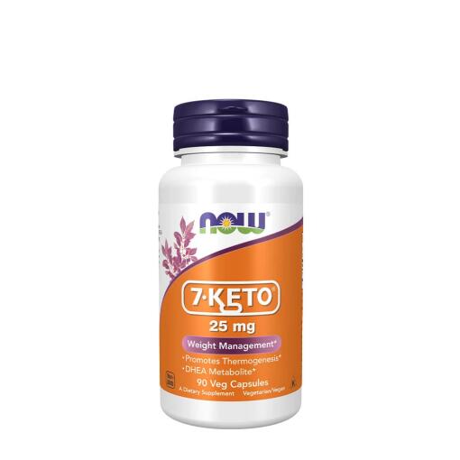 NOW Foods – 7-KETO 25 mg