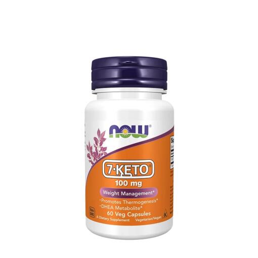 NOW – 7-KETO 100 mg