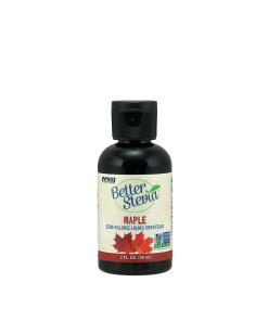 NOW – BetterStevia Liquid Maple 59 ml