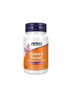 NOW – Calm & Focus med Zembrin® & GABA