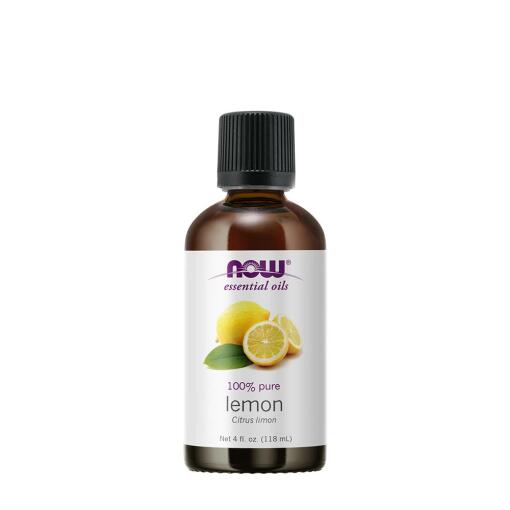 NOW Foods – Essential Oils Lemon Oil 118 ml