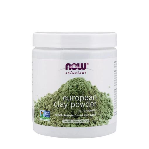 NOW Foods – European Clay Powder 397 g