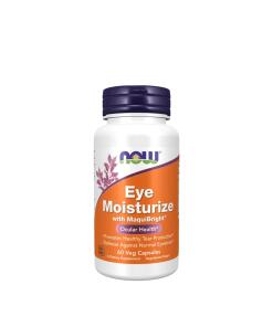 NOW Foods – Eye Moisturize med MaquiBright 60 Veg Kapsler