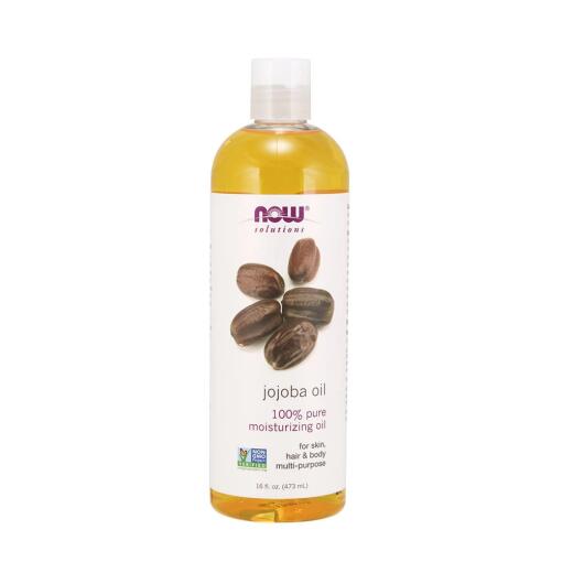 NOW Foods – Jojobaolie 473 ml