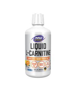 NOW Foods – L-Carnitine Liquid 1000 mg