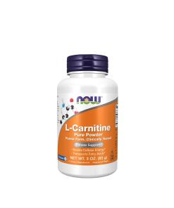 NOW Foods – L-Carnitine Pulver 85 g