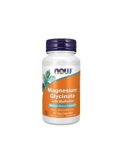 NOW Foods – Magnesium Glycinate med BioPerine