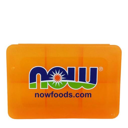 NOW Foods – Pillæske 1 stk