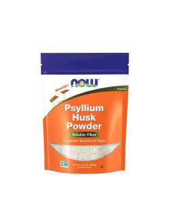 NOW Foods – Psyllium Husk Pulver 680 g