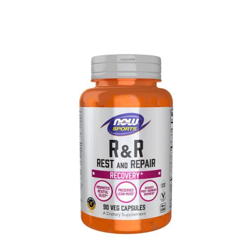 NOW Foods – R&R Rest and Repair