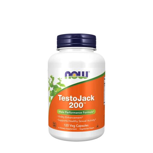 NOW Foods – TestoJack 200