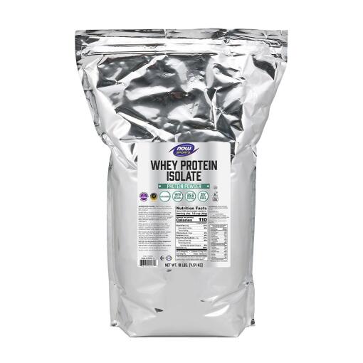 NOW Foods – Whey Protein Isolate