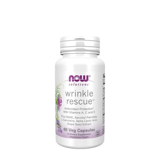 NOW Foods – Wrinkle Rescue Veg Capsules