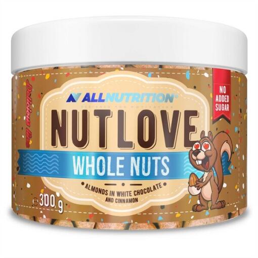 Nutlove Hele Nødder