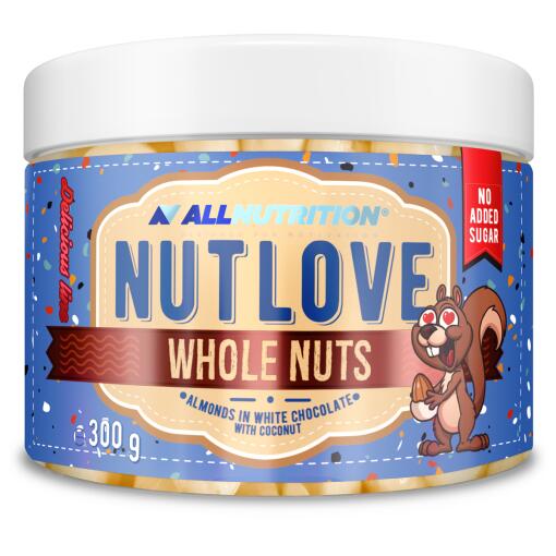 Nutlove Hele Nødder