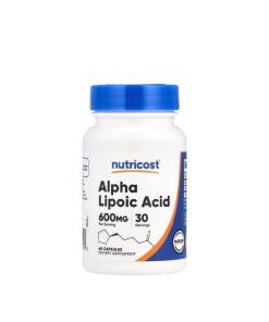 Nutricost – Alpha Lipoic Acid 600 mg
