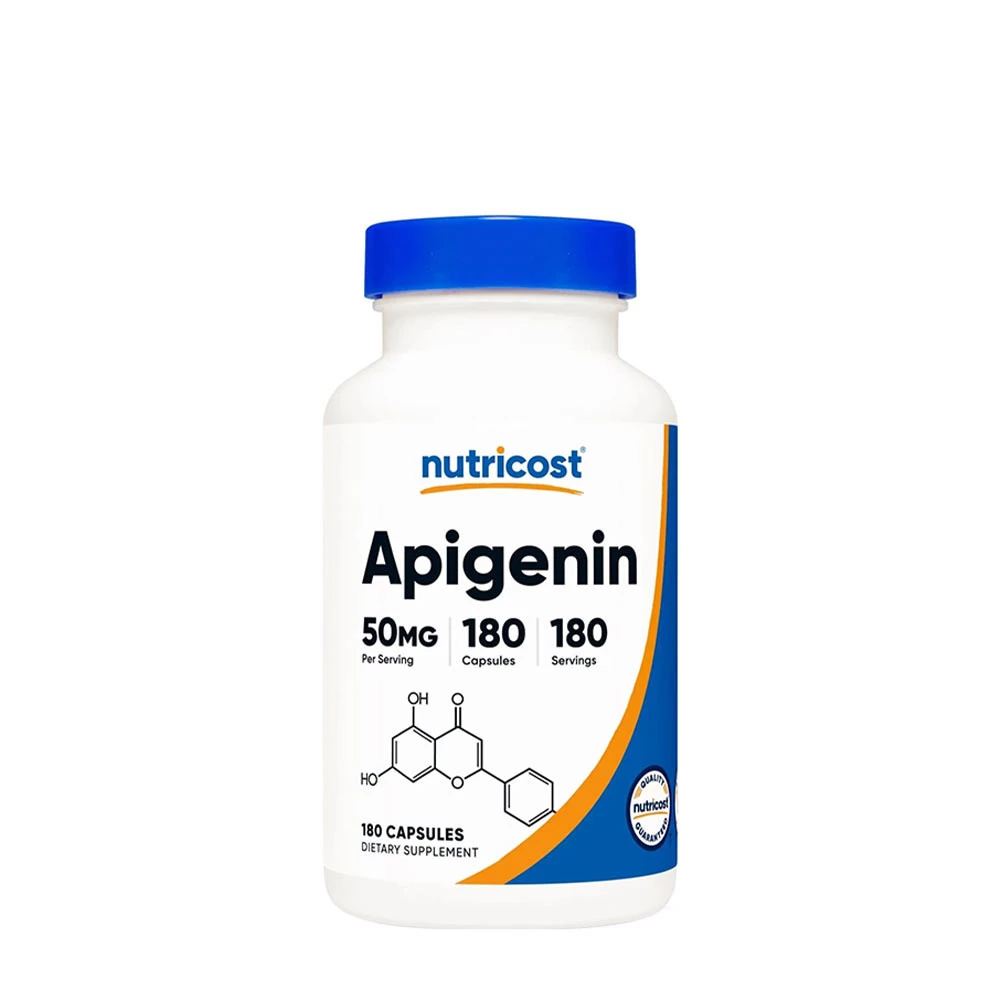 Nutricost – Apigenin 180 Kapsler