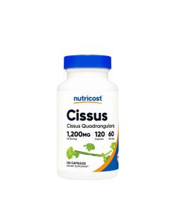 Nutricost – Cissus Quadrangularis 120 kapsler