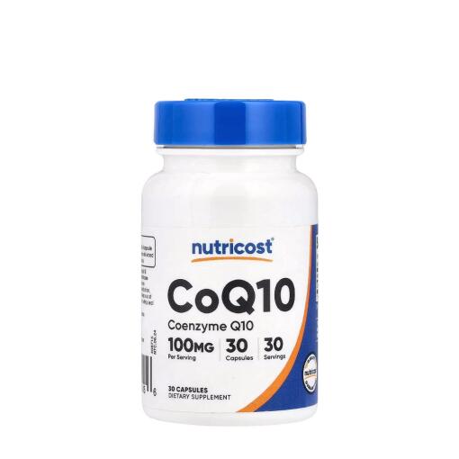 Nutricost – CoQ10 100 mg