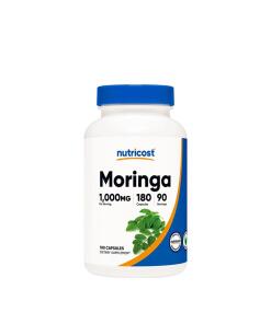 Nutricost – Moringa Kapsler 180 stk