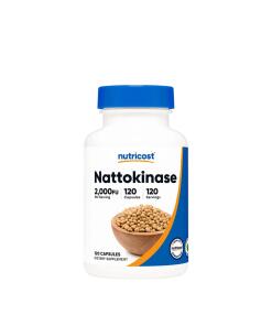 Nutricost – Nattokinase 2000 FU