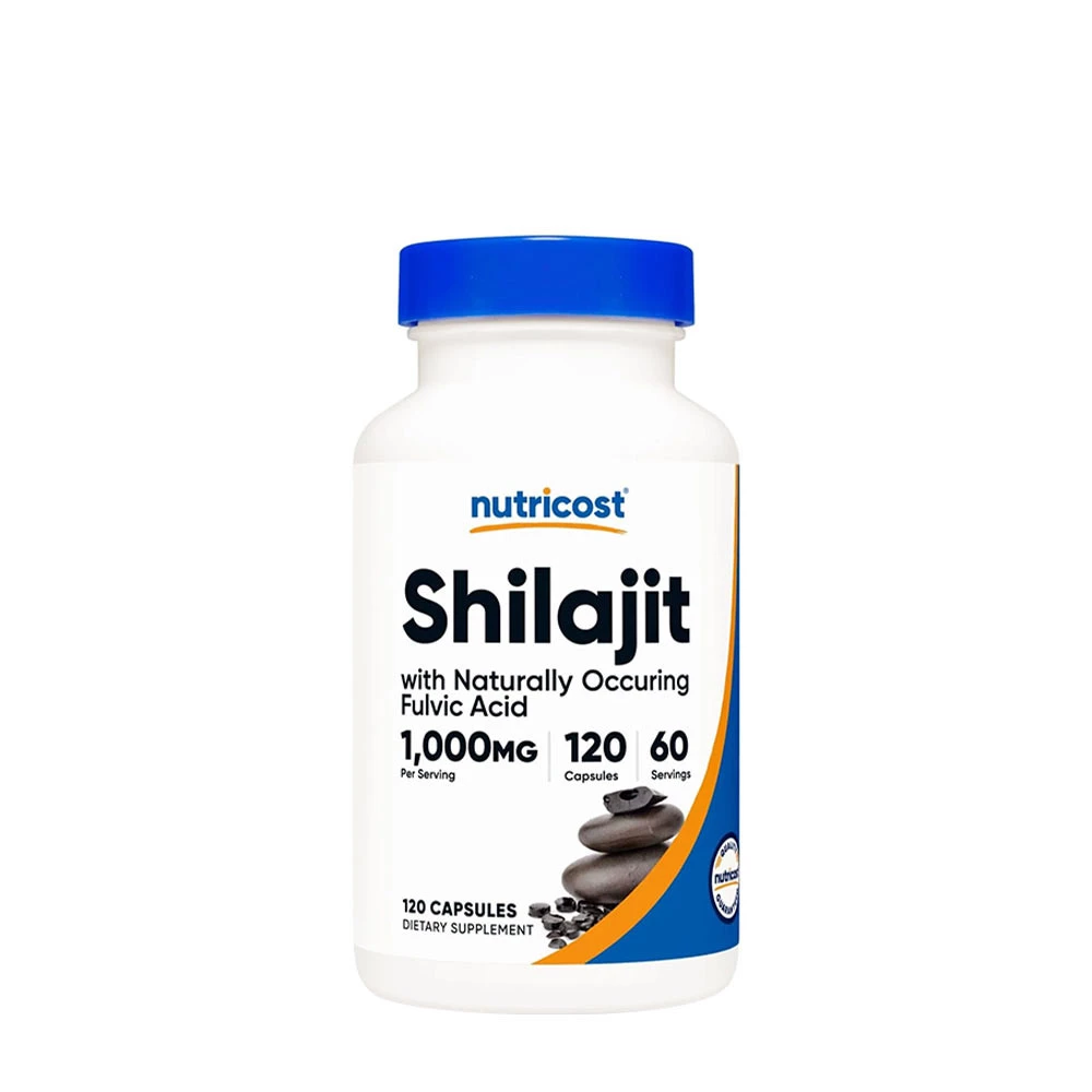 Nutricost – Shilajit 1000 mg
