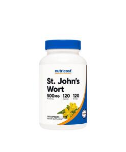 Nutricost – St. Johns Wort 500 mg
