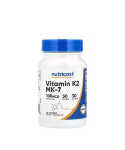 Nutricost – Vitamin K2 MK-7
