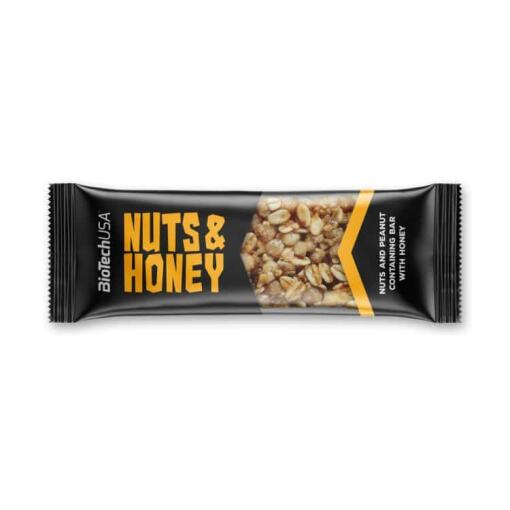 Nødder og honning - 28 x 35 g
