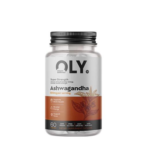 Oly – Ashwagandha 500 mg