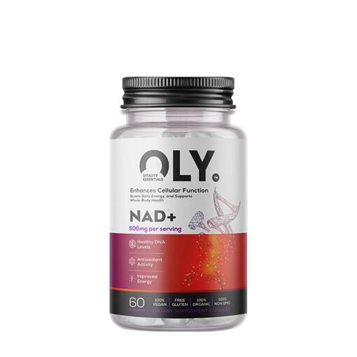 Oly – NAD+ 500 mg