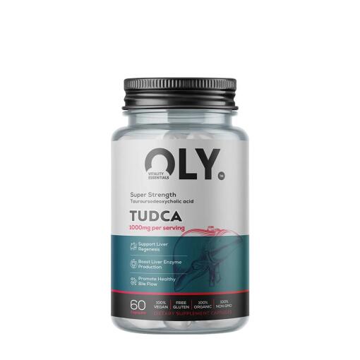 Oly – Tudca 1000 mg