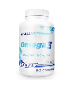 Omega 3 - 90 kapsler