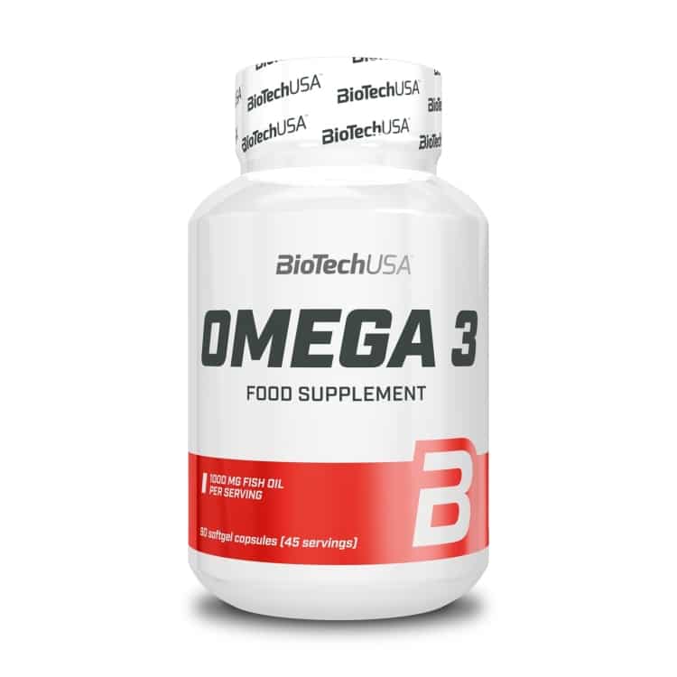 Omega 3 - 90 kapsułek