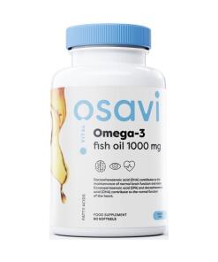 Omega-3 fiskeolie