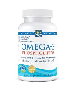 Omega-3 Fosfolipider